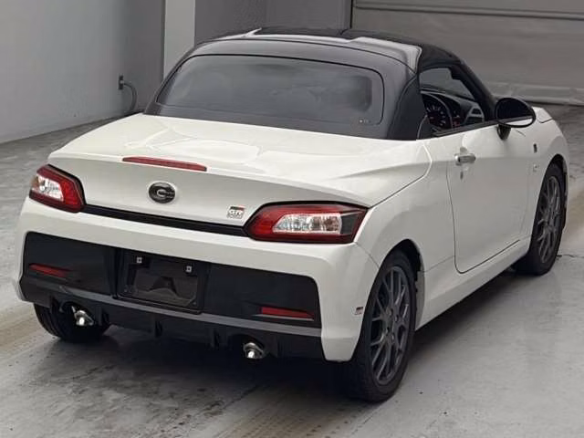 DAIHATSU COPEN