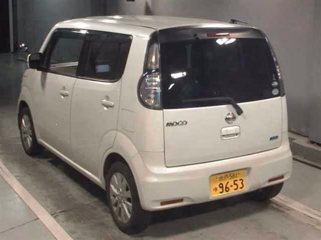 NISSAN MOCO