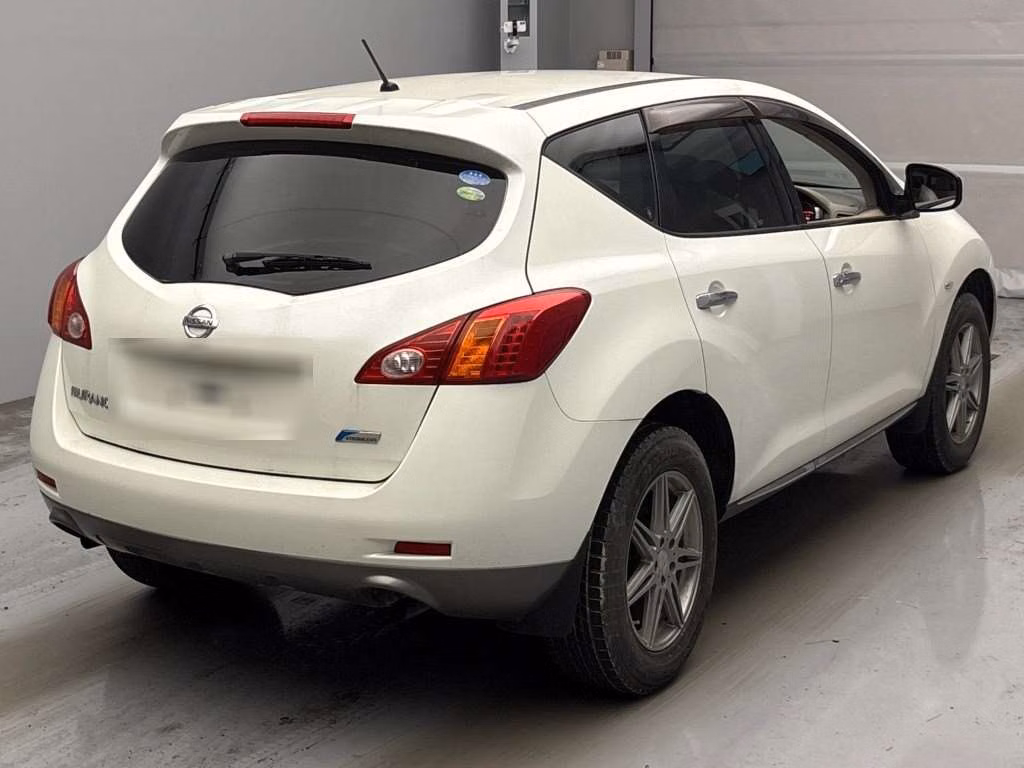 NISSAN MURANO