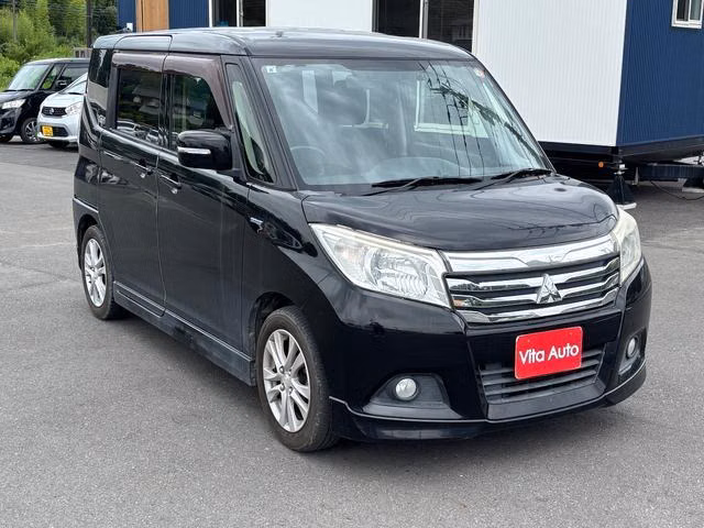 MITSUBISHI DELICA D:2