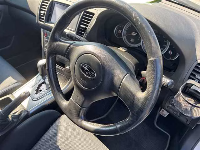 SUBARU LEGACY