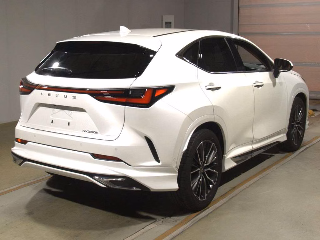 LEXUS NX350H