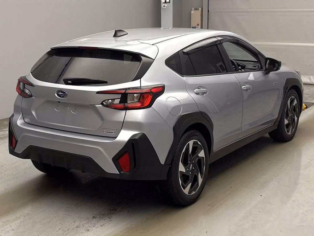 SUBARU CROSSTREK