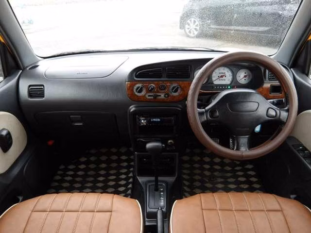 DAIHATSU MIRA GINO