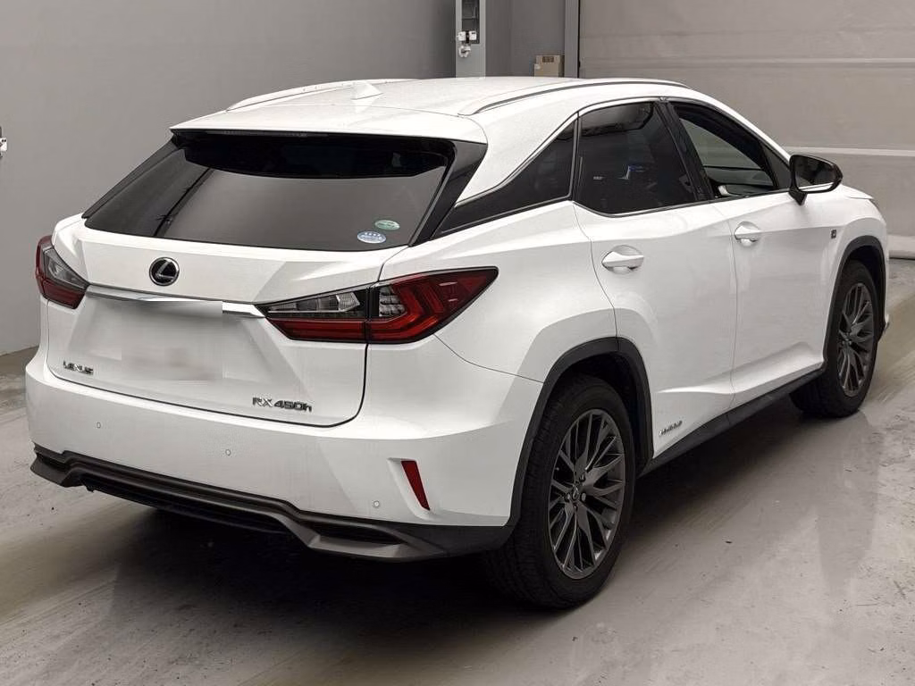 LEXUS RX450H