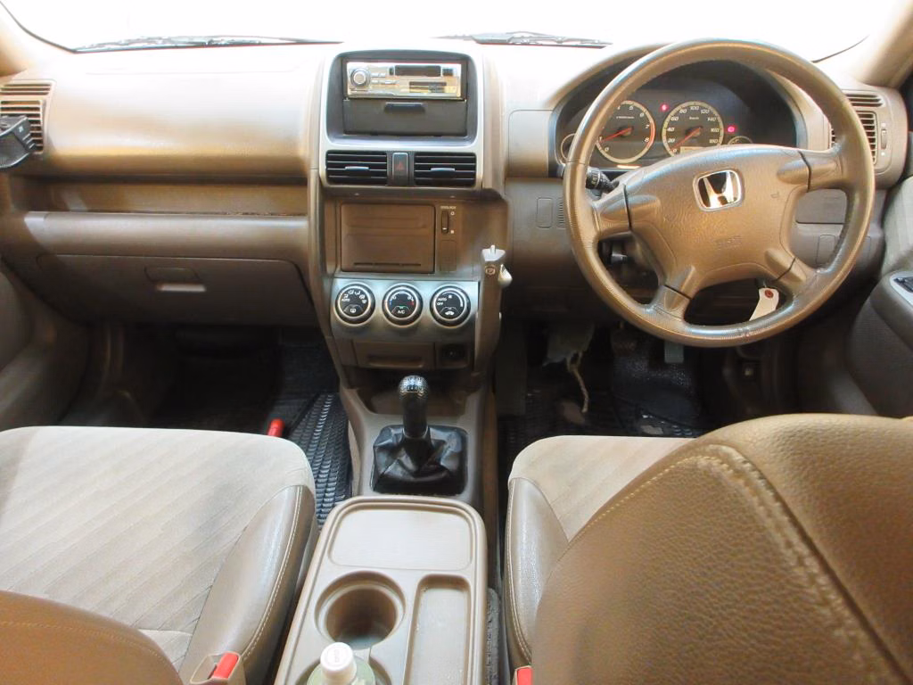 HONDA CR-V