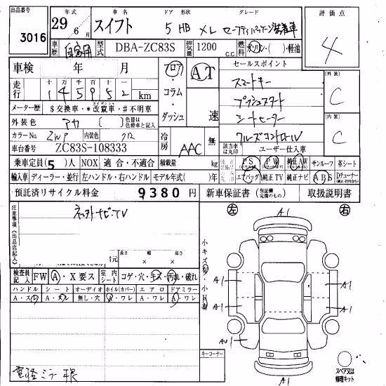 SUZUKI SWIFT