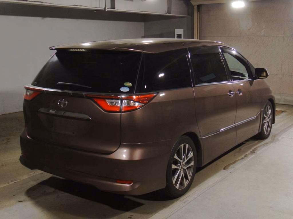 TOYOTA ESTIMA