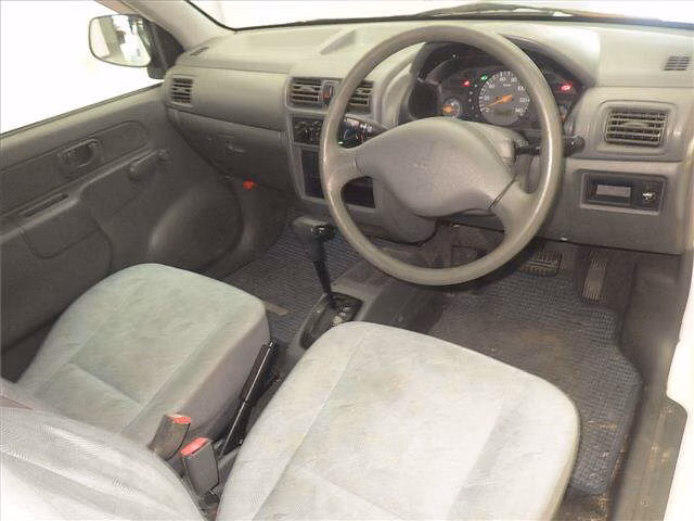 MITSUBISHI MINICA
