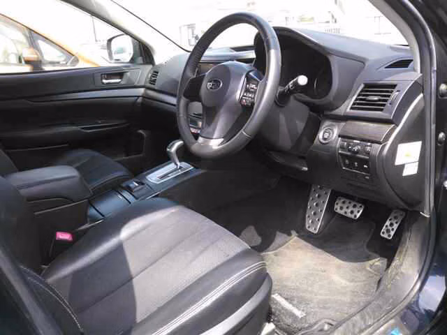 SUBARU LEGACY B4