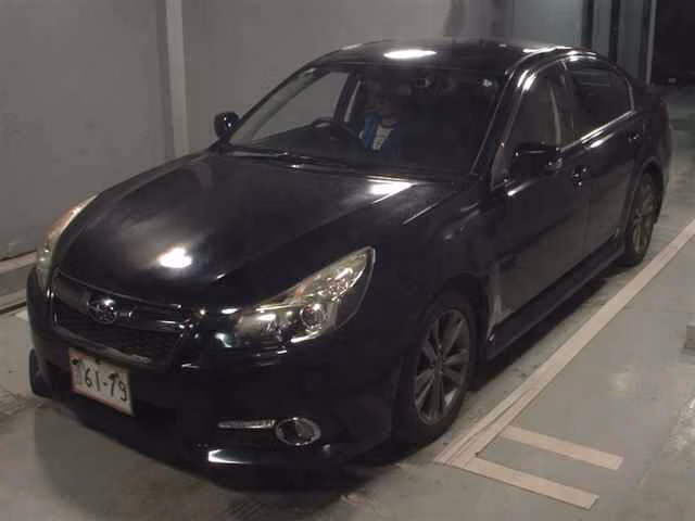 SUBARU LEGACY B4