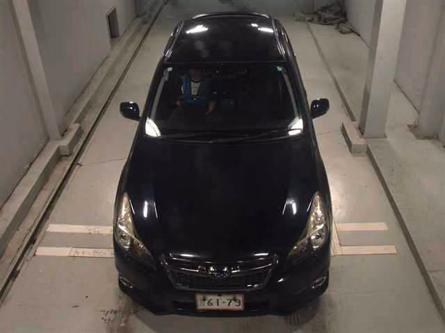SUBARU LEGACY B4