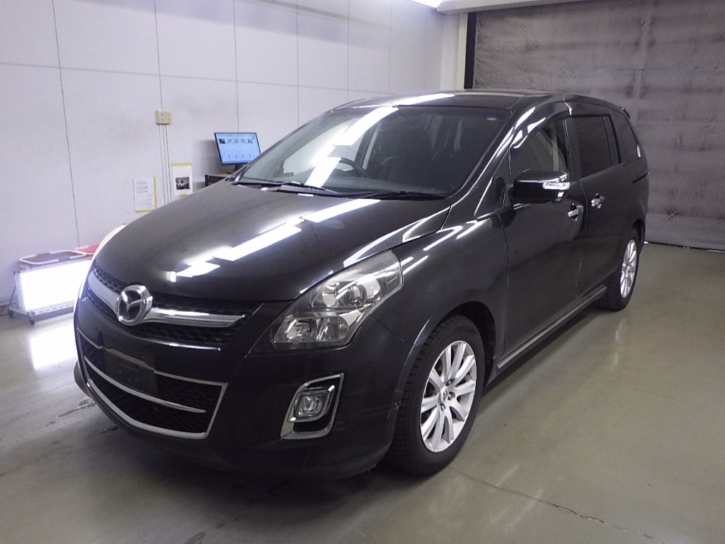 MAZDA MPV