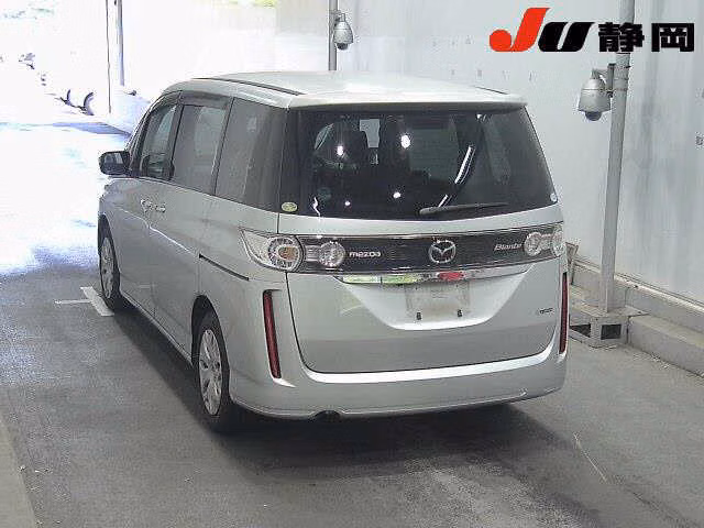 MAZDA BIANTE