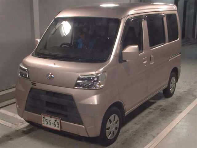 DAIHATSU HIJET