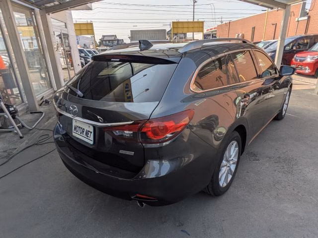 MAZDA ATENZA