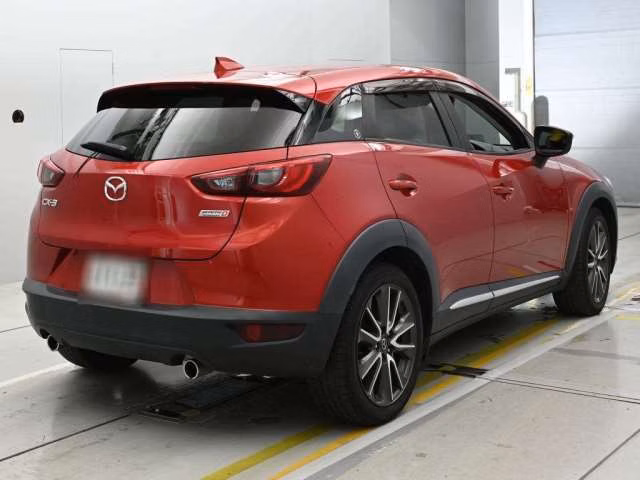 MAZDA CX-3