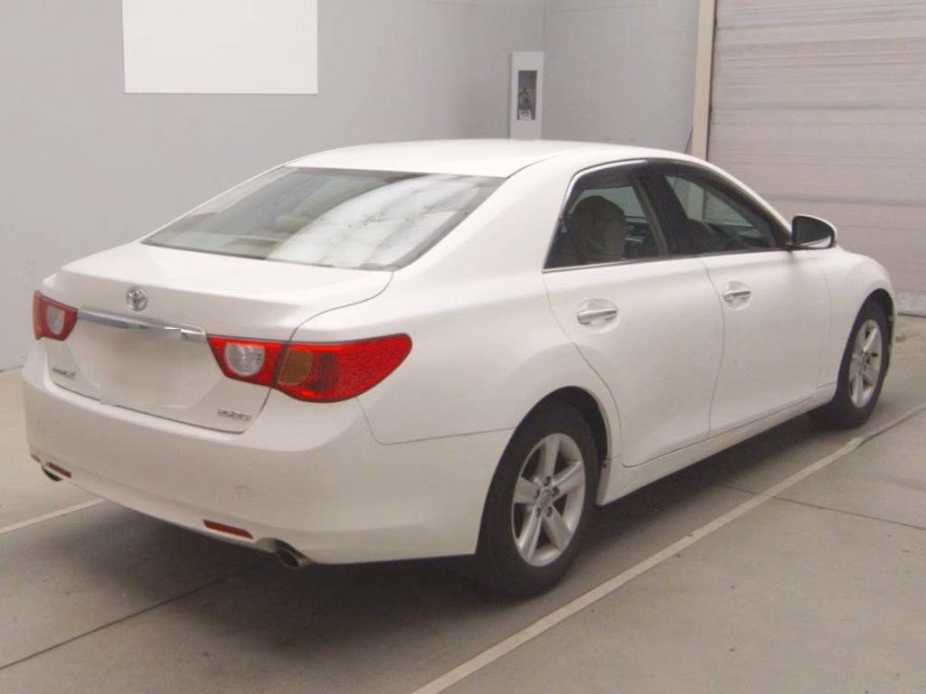 TOYOTA MARK X