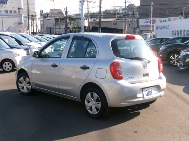 NISSAN MARCH