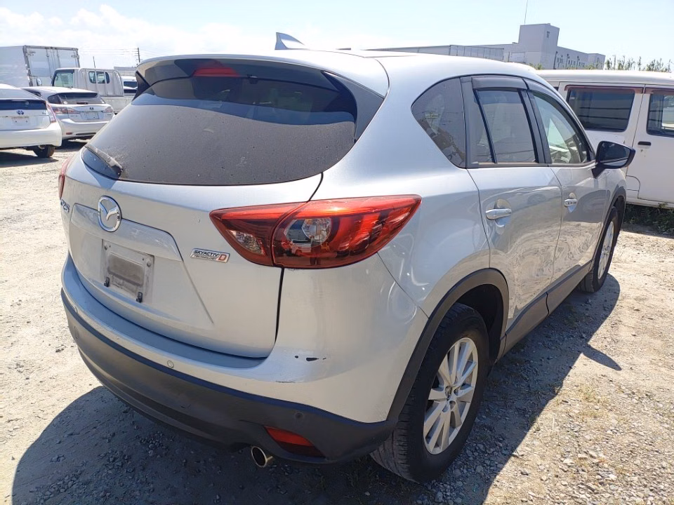 MAZDA CX-5