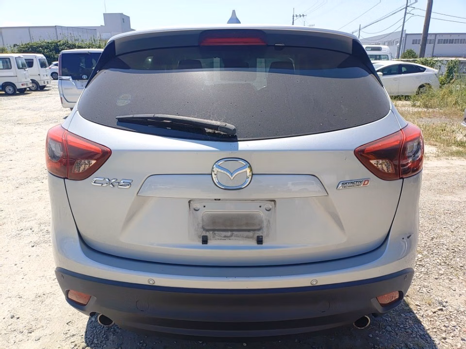 MAZDA CX-5