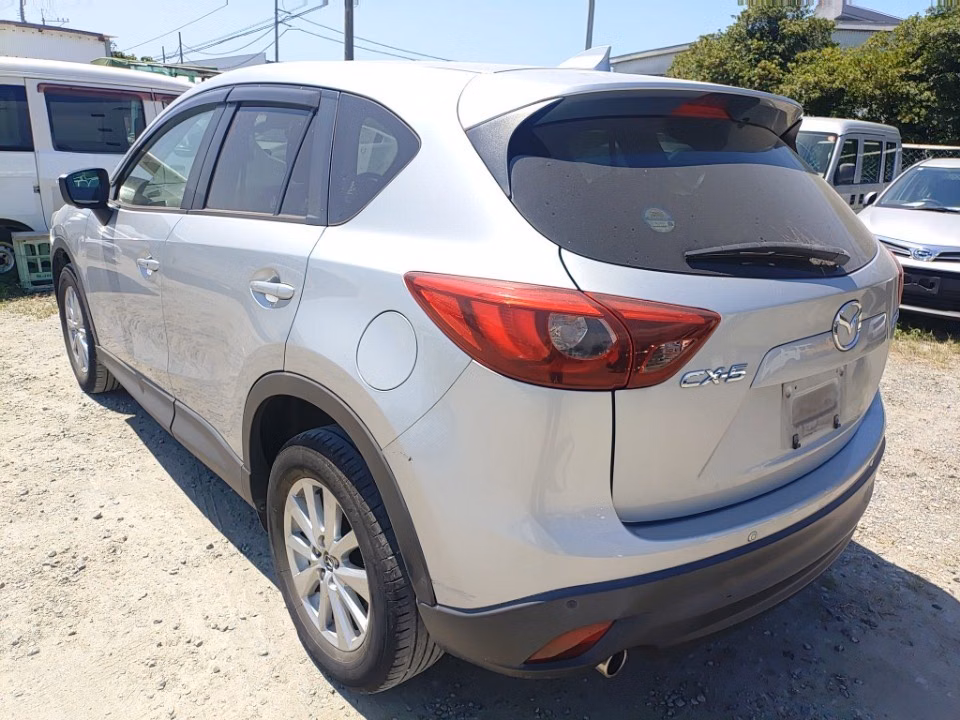 MAZDA CX-5
