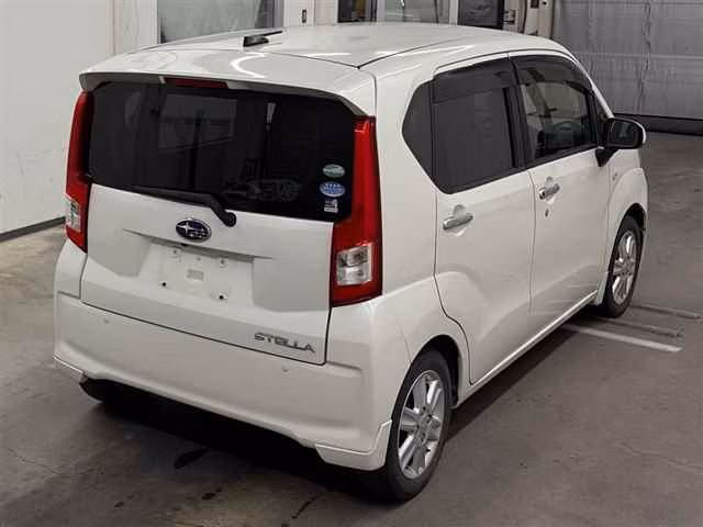 SUBARU STELLA