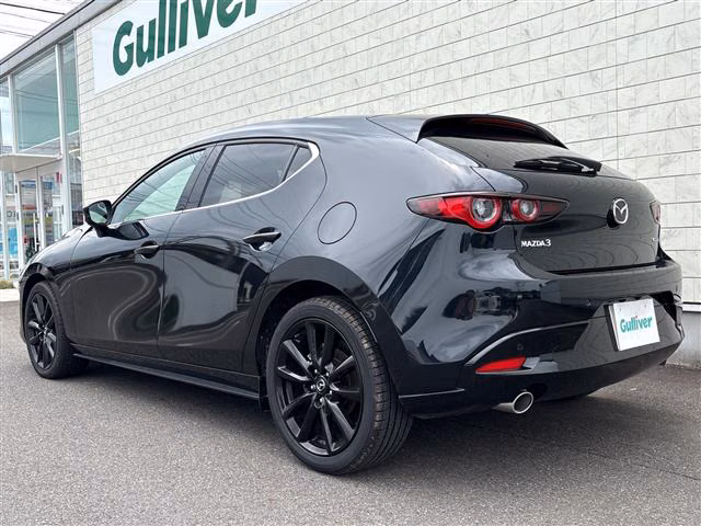 MAZDA MAZDA3