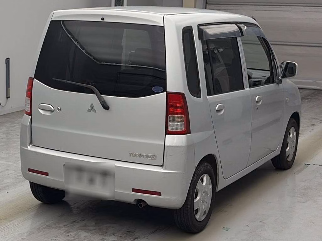 MITSUBISHI TOPPO BJ