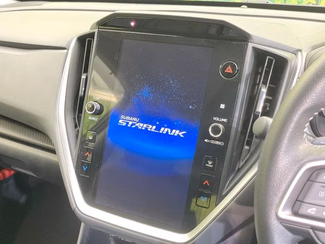 SUBARU CROSSTREK
