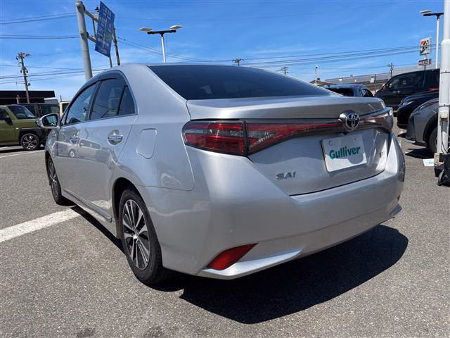 TOYOTA SAI