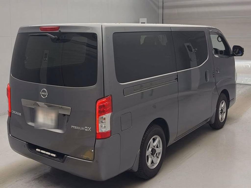 NISSAN CARAVAN