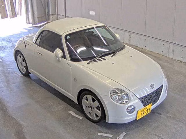 DAIHATSU COPEN