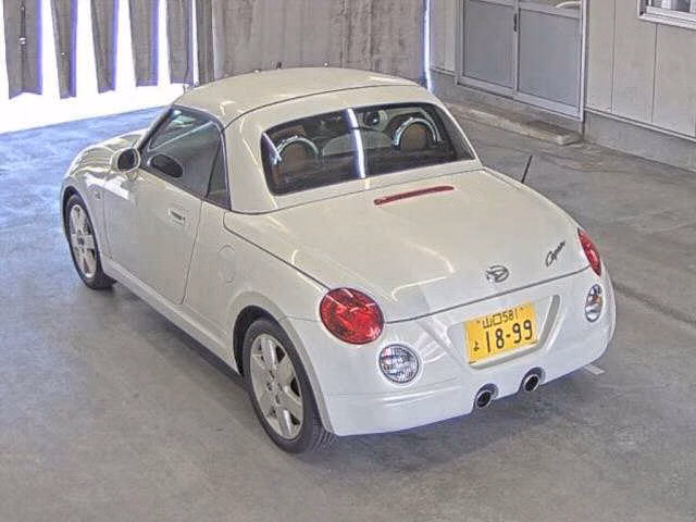 DAIHATSU COPEN