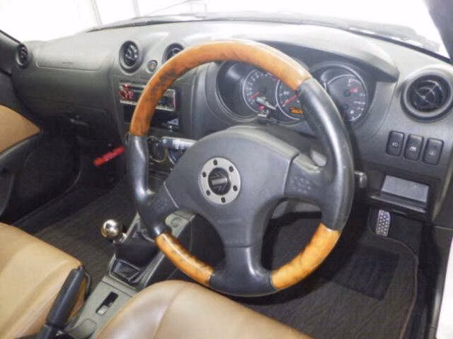 DAIHATSU COPEN