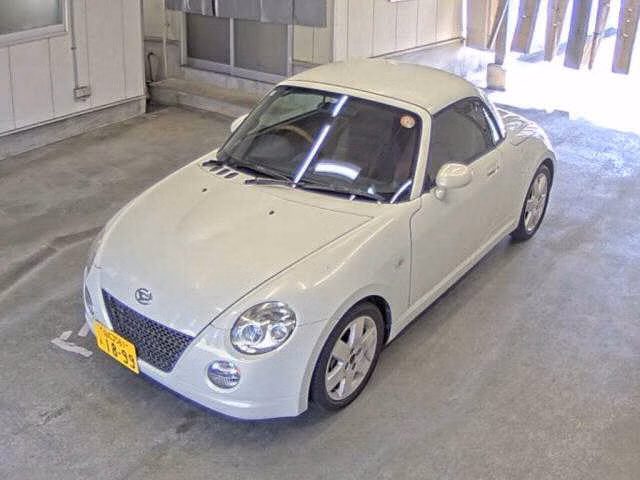 DAIHATSU COPEN
