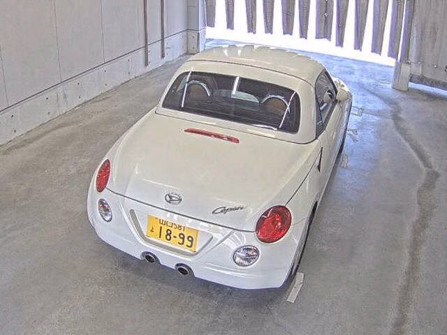 DAIHATSU COPEN