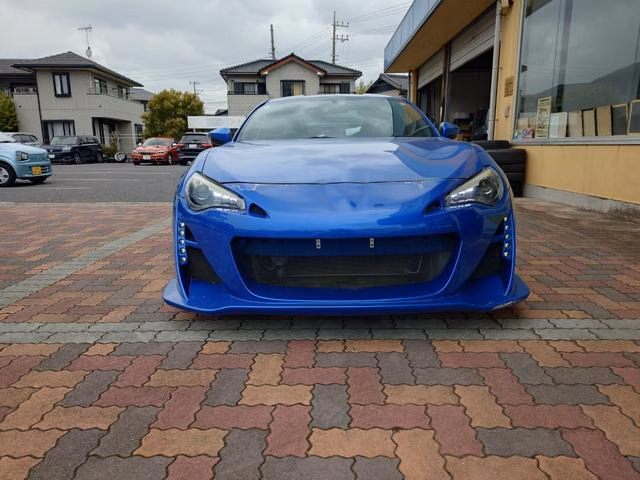 SUBARU BRZ