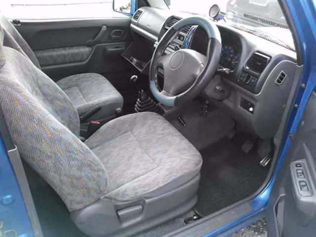MAZDA AZ-OFFROAD