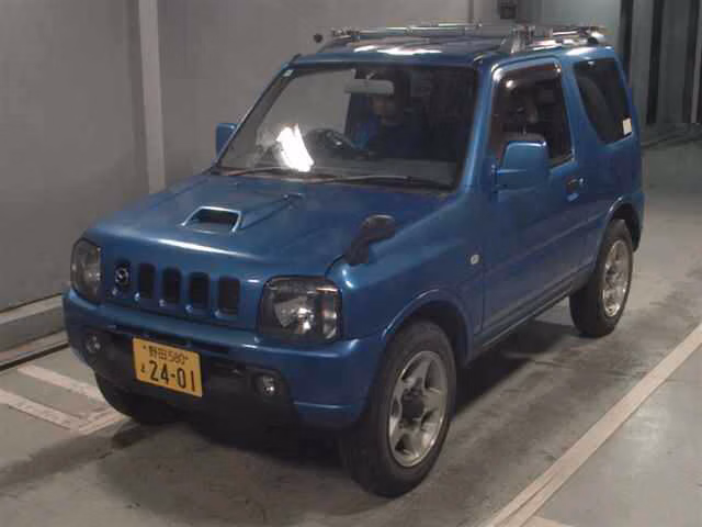 MAZDA AZ-OFFROAD