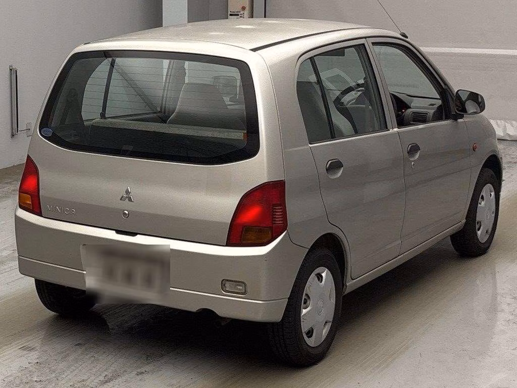 MITSUBISHI MINICA
