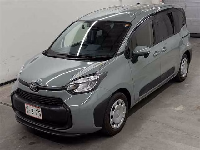 TOYOTA SIENTA