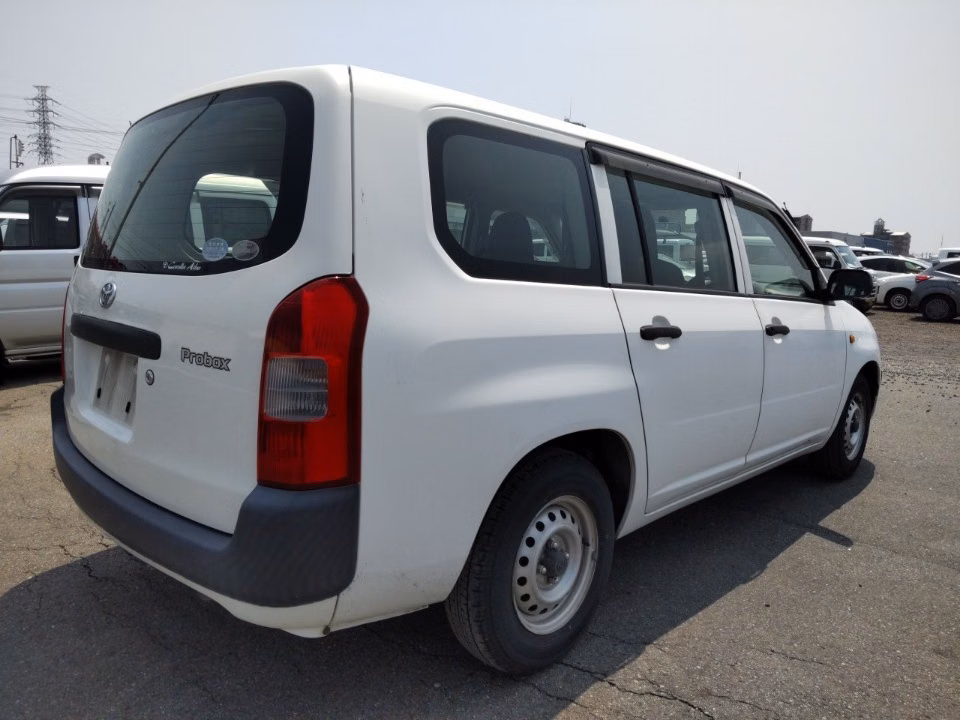 TOYOTA PROBOX