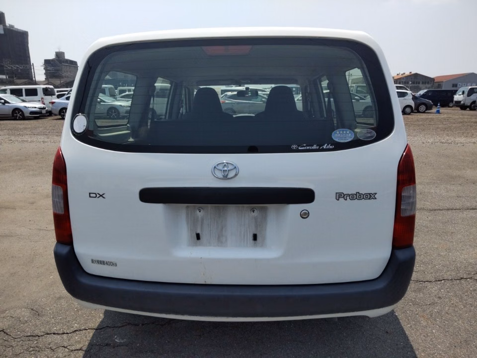TOYOTA PROBOX