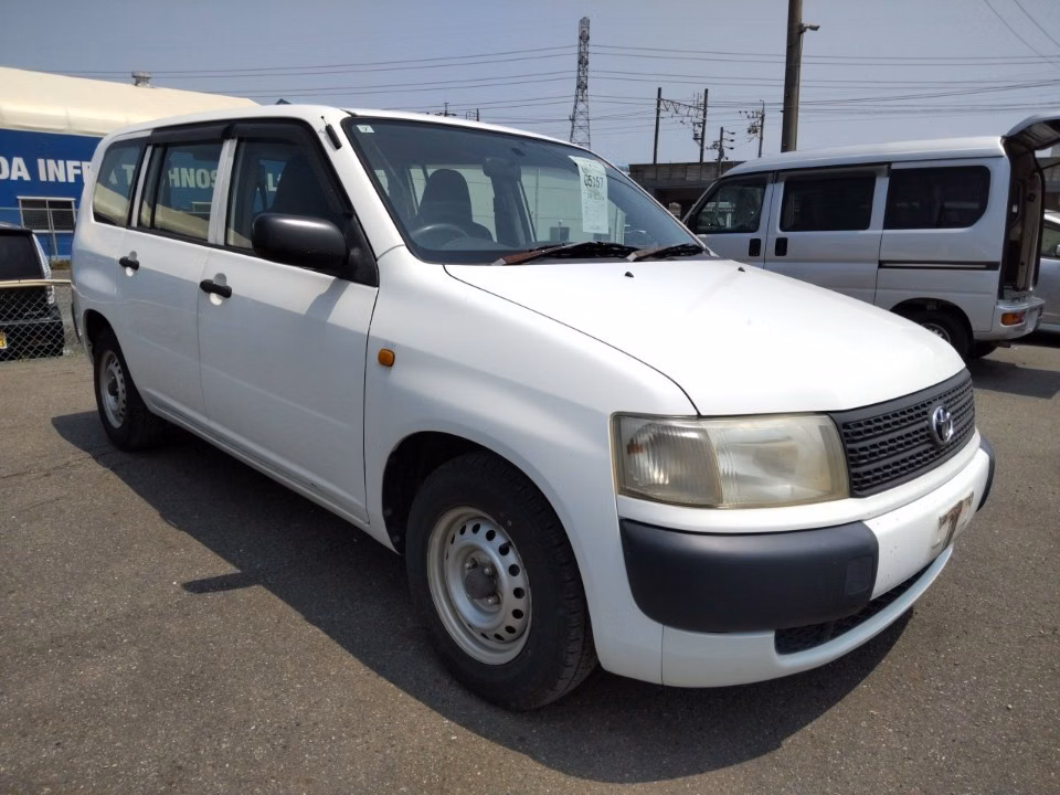 TOYOTA PROBOX
