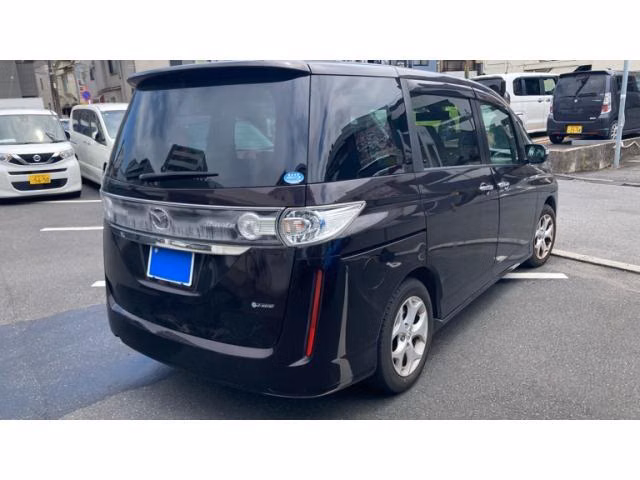MAZDA BIANTE
