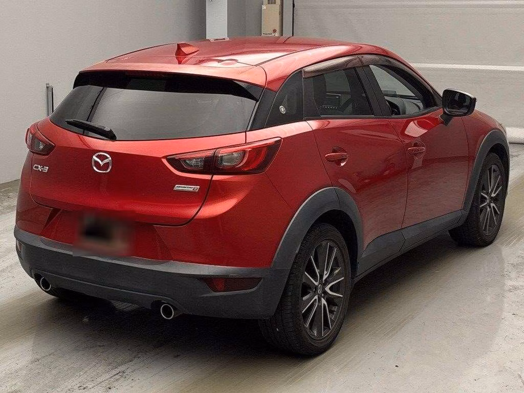 MAZDA CX-3