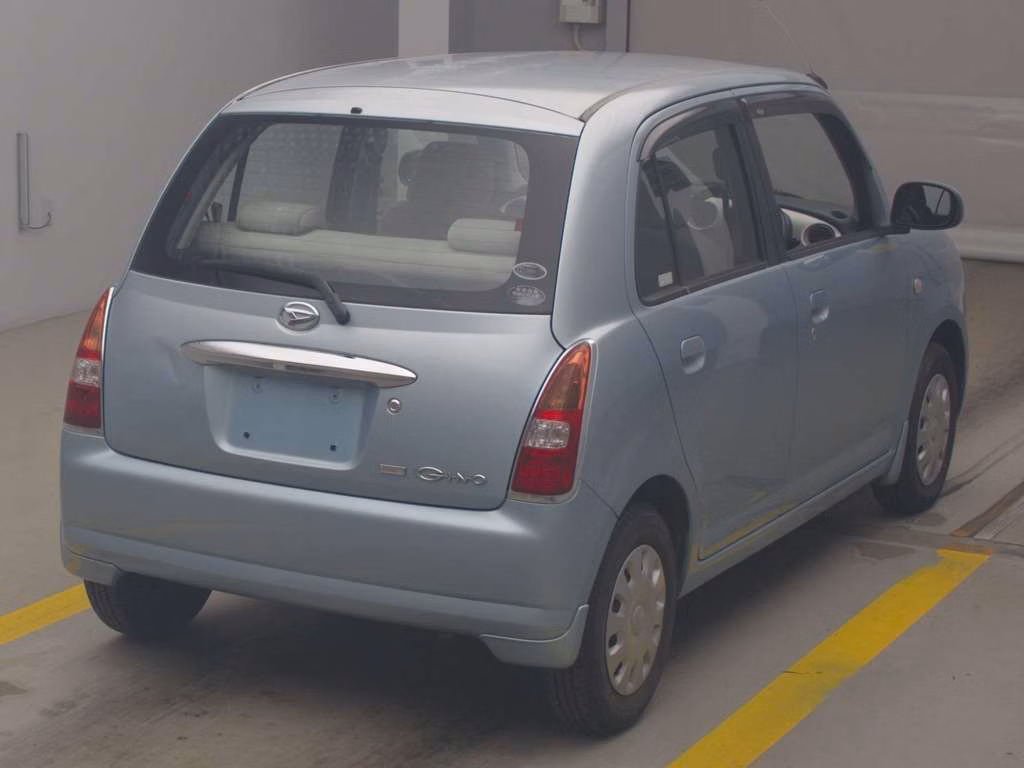 DAIHATSU MIRA GINO
