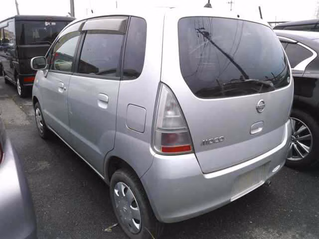 NISSAN MOCO