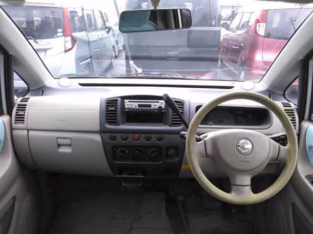 NISSAN MOCO